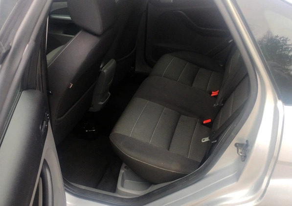 Ford Focus cena 16900 przebieg: 220000, rok produkcji 2008 z Radom małe 172